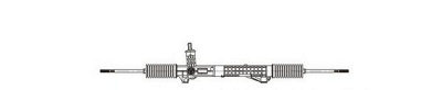 GENERAL RICAMBI fi4025 -  Рулевой механизм